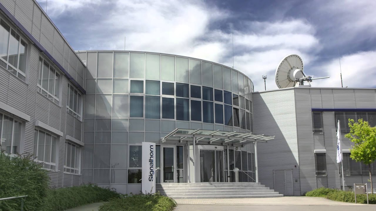 Explore Signalhorn Headquarters in Backnang, Germany