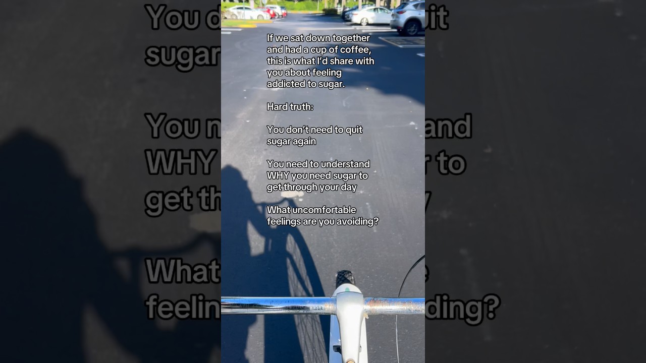 Addicted to sugar? Here&rsquo;s a surprising way to stop.