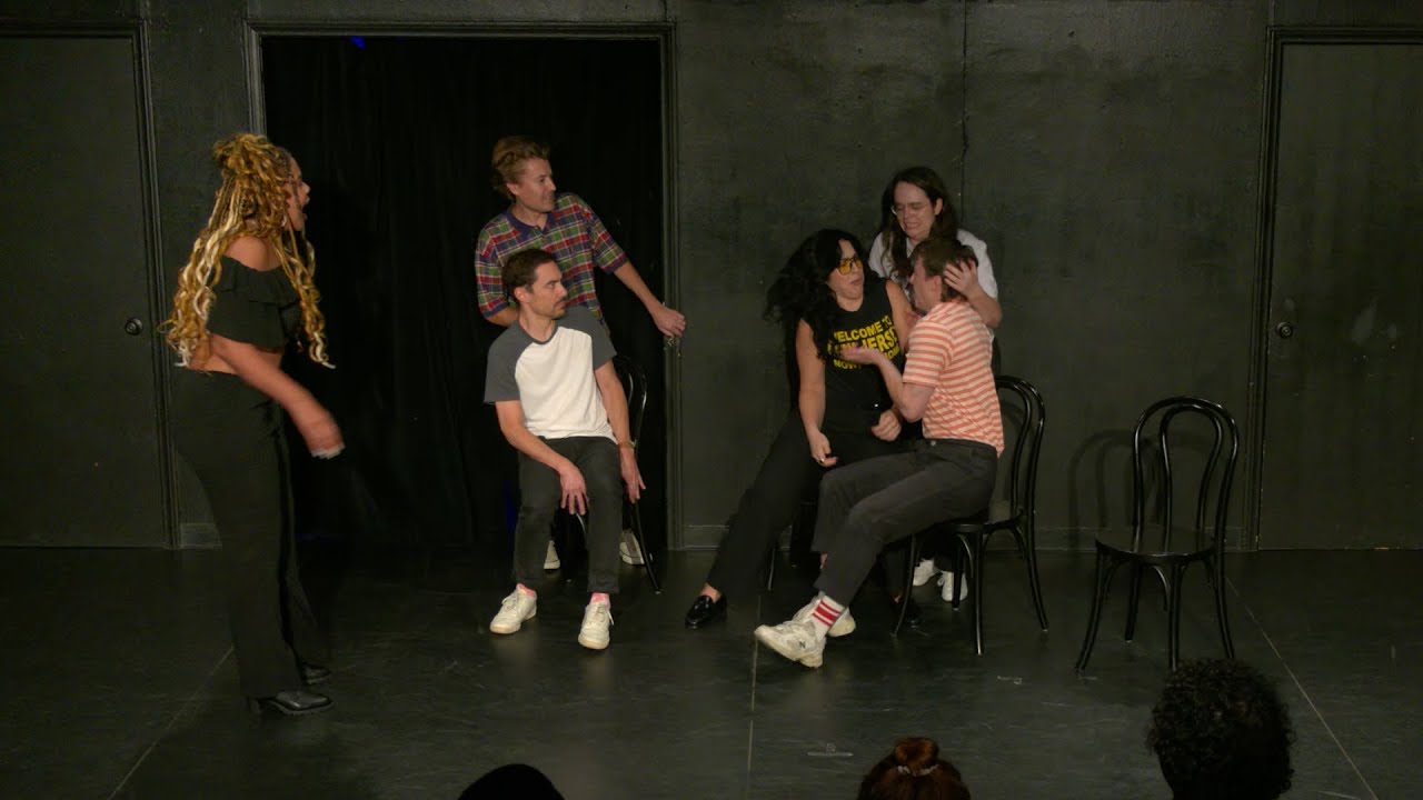 Branzino - UCB Lloyd Night - Sept 22, 2025
