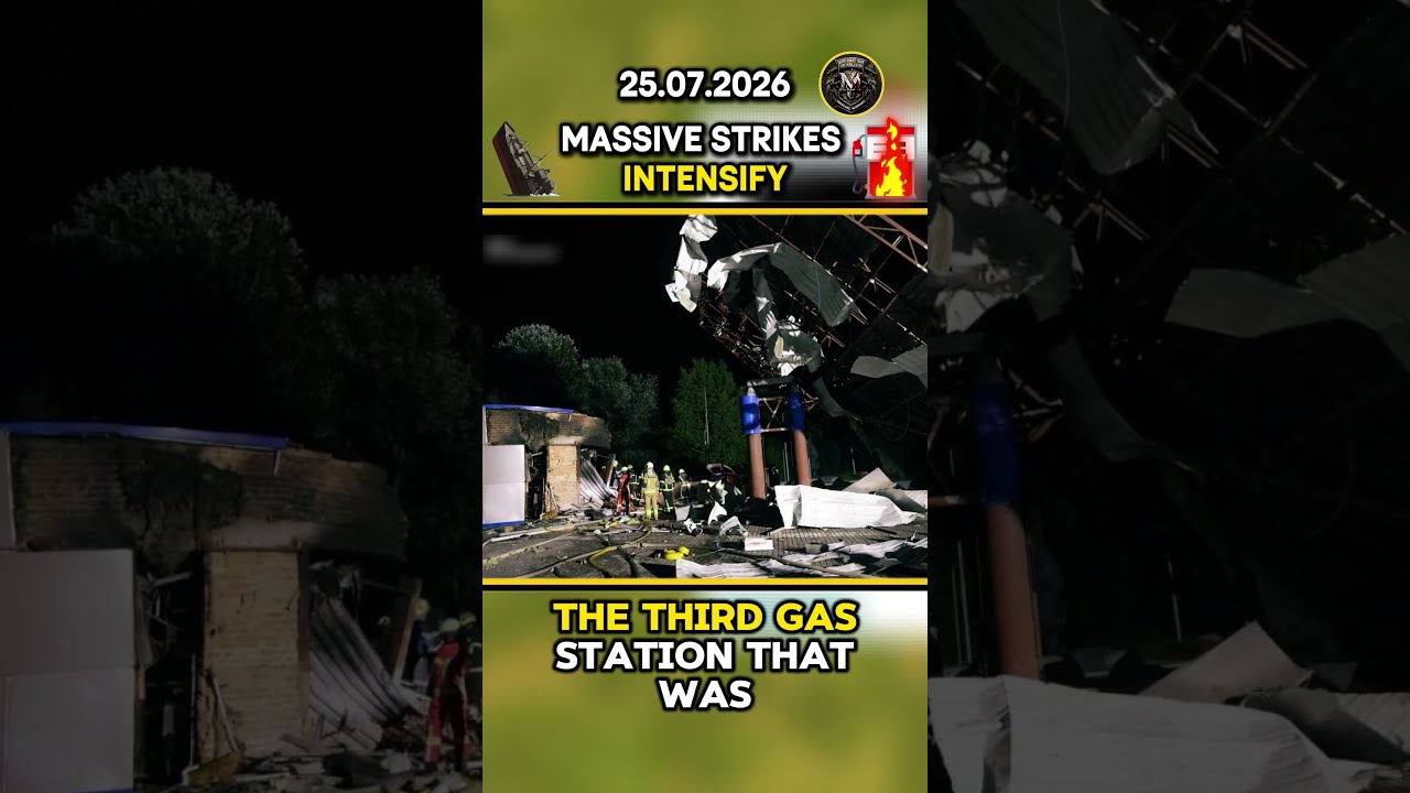🚀 MASSSIVE STRIKES💥 Military Summary 2026.07.01 #ukraine #russia #ukrainewar