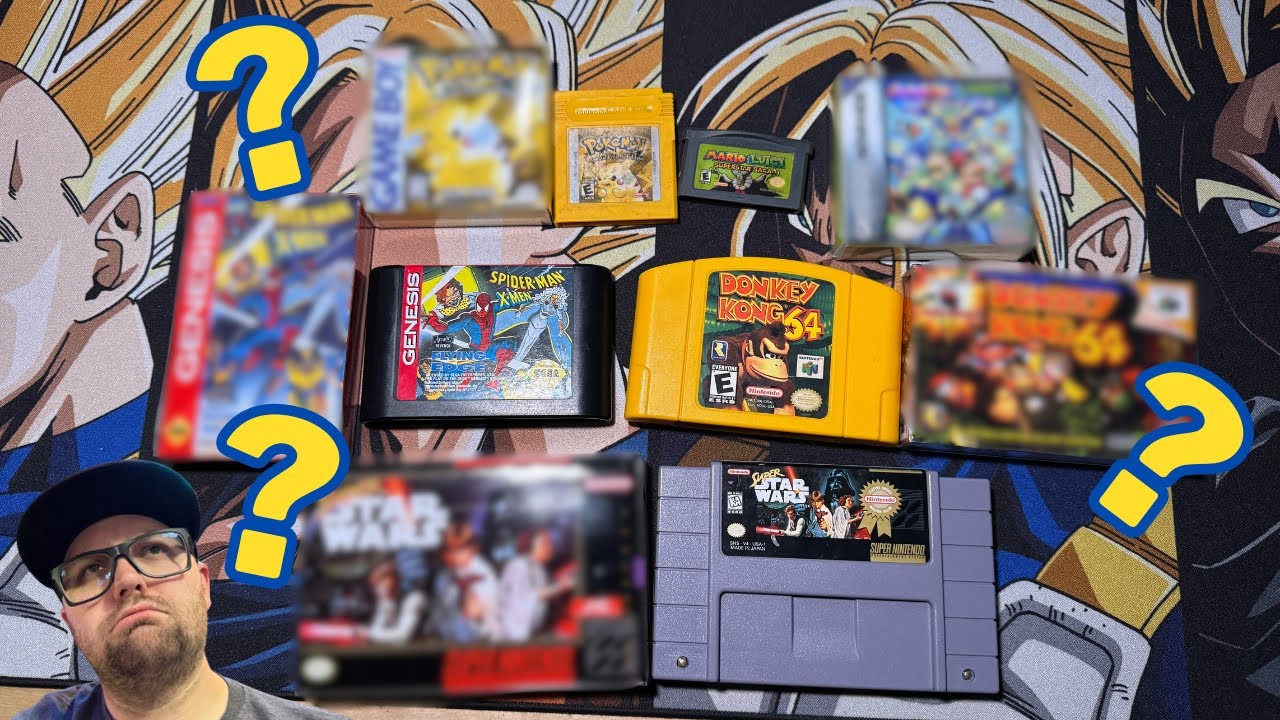 Mini Box Gaming Cases – A Must Have for Retro Collectors!