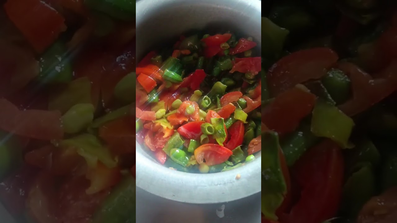 Chikkudu Kaya tamato curry simple and tasty