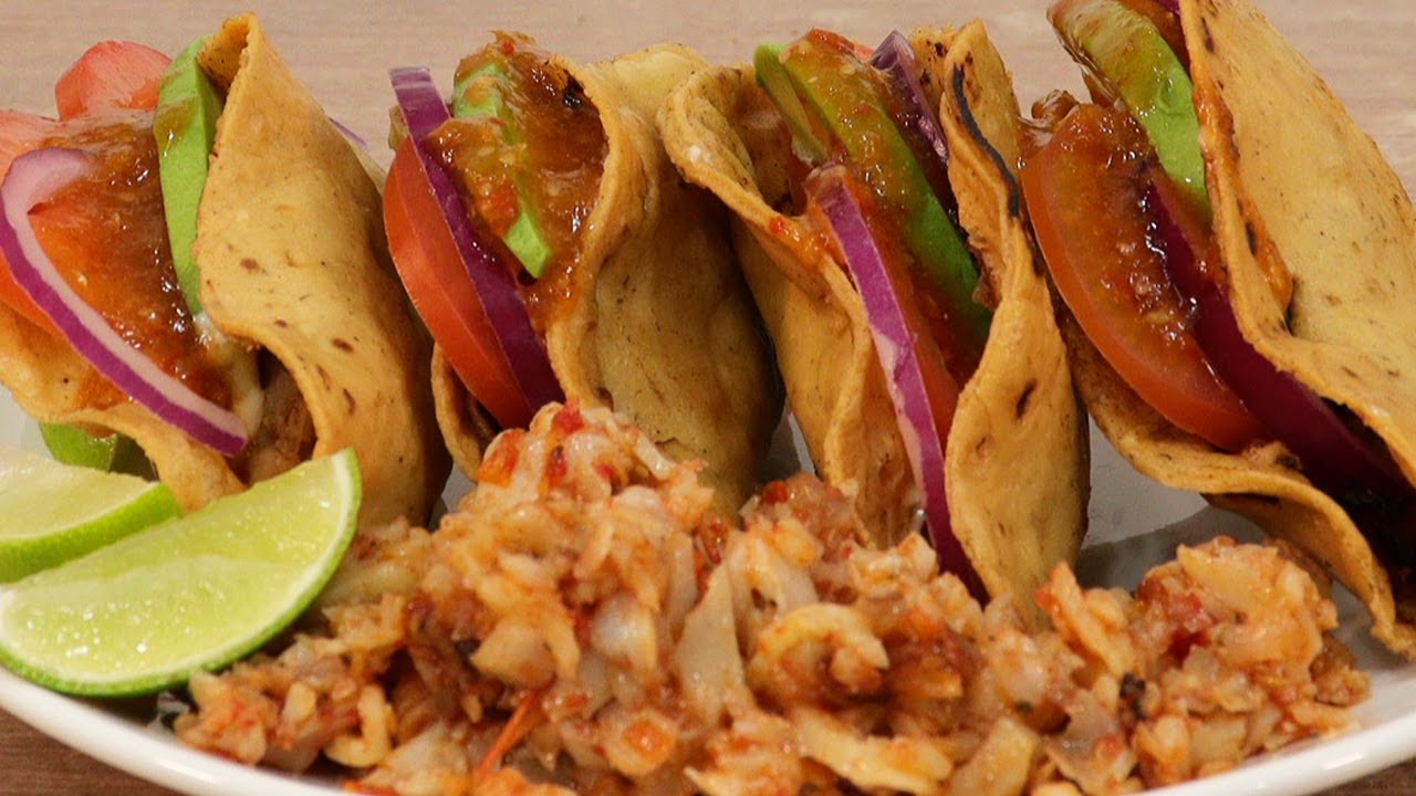 PESCADILLAS CON FILETE DE TILAPIA