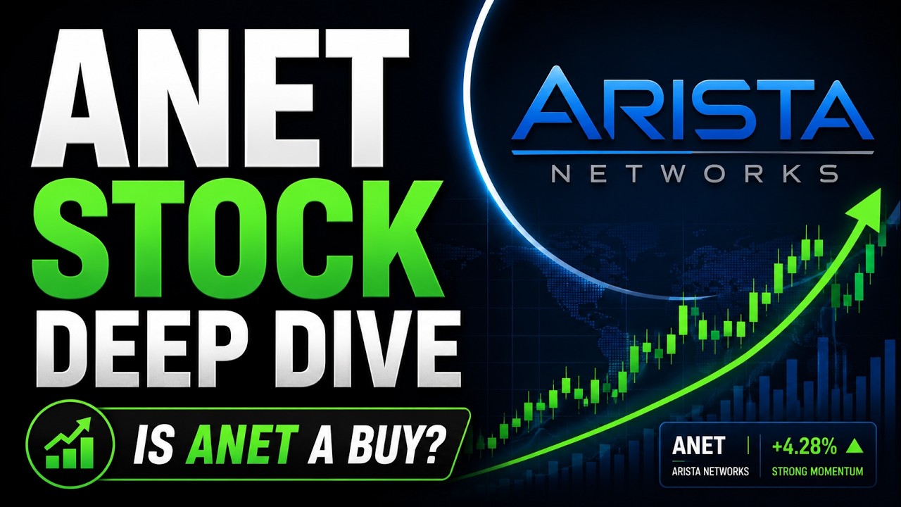 Акции ANET: Бычий прогноз обоснован, но риски тоже реальны