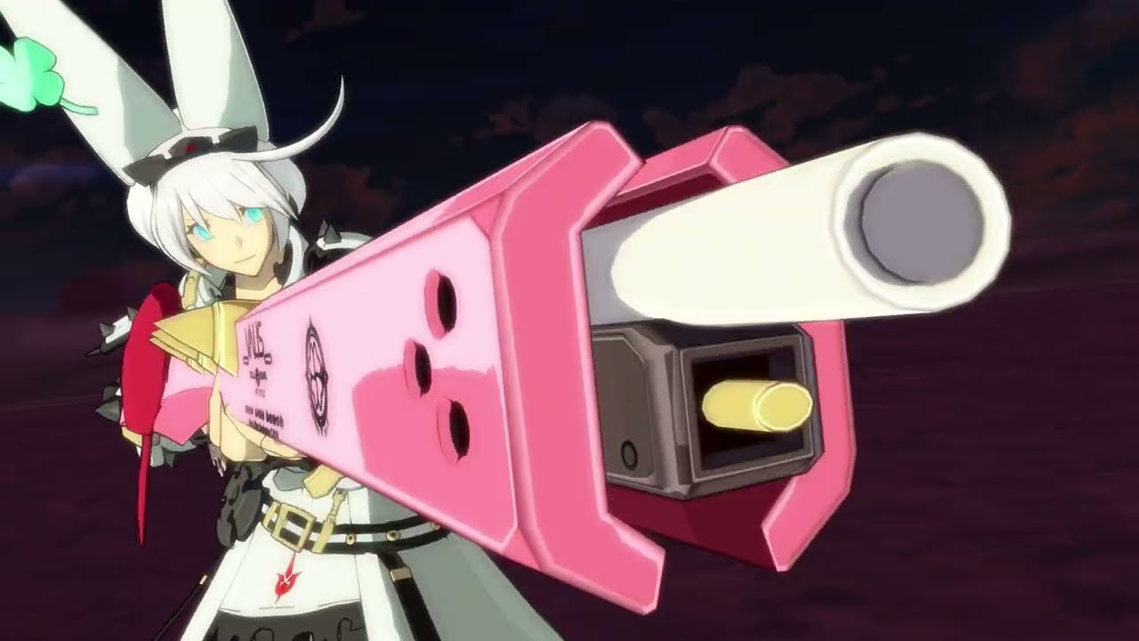 Guilty Gear Xrd Rev 2 Elphelt All Characters Instant Kills Destroyed Reaction No Commentary