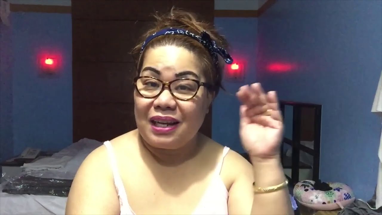 Nandito na po ako sa Pilipinas