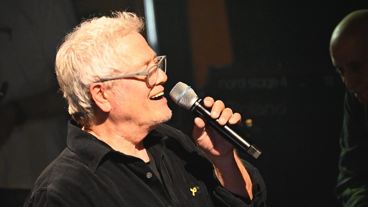שיר ערש - שלמה ארצי (בארבי 16.1.26)
