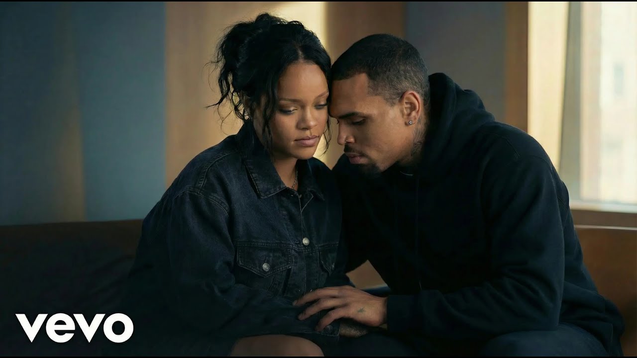 Chris Brown x Rihana – Glass Between Us