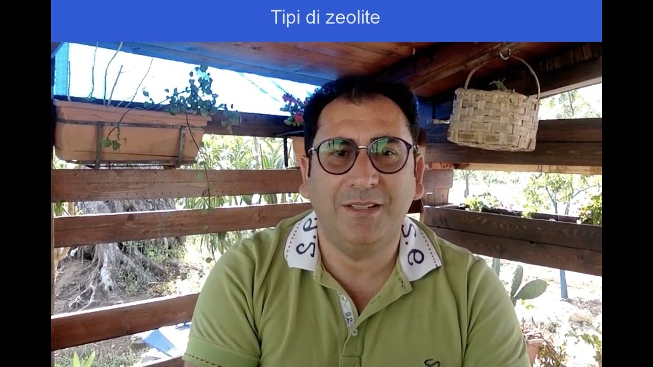 Zeolite Chabasite : ecco come impiegarla nell´orto.