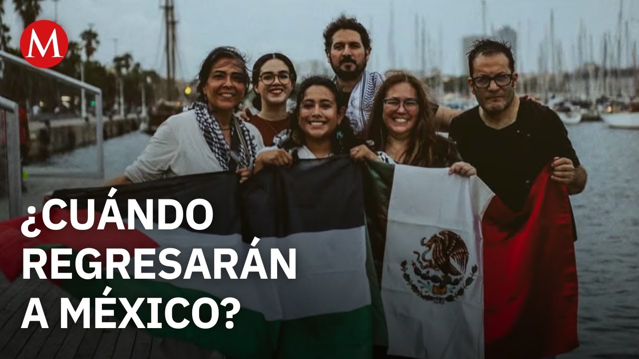 Connacionales detenidos en Ktziot recibirán apoyo y regreso seguro, confirma SRE