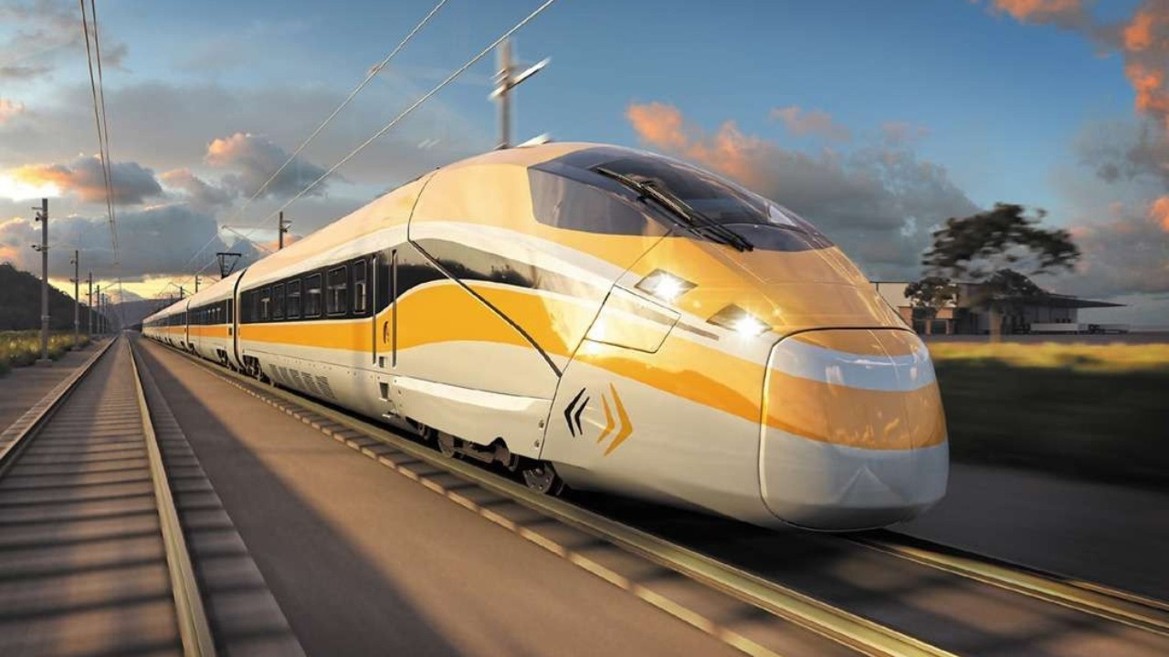 Australia's High Speed Rail | Overview