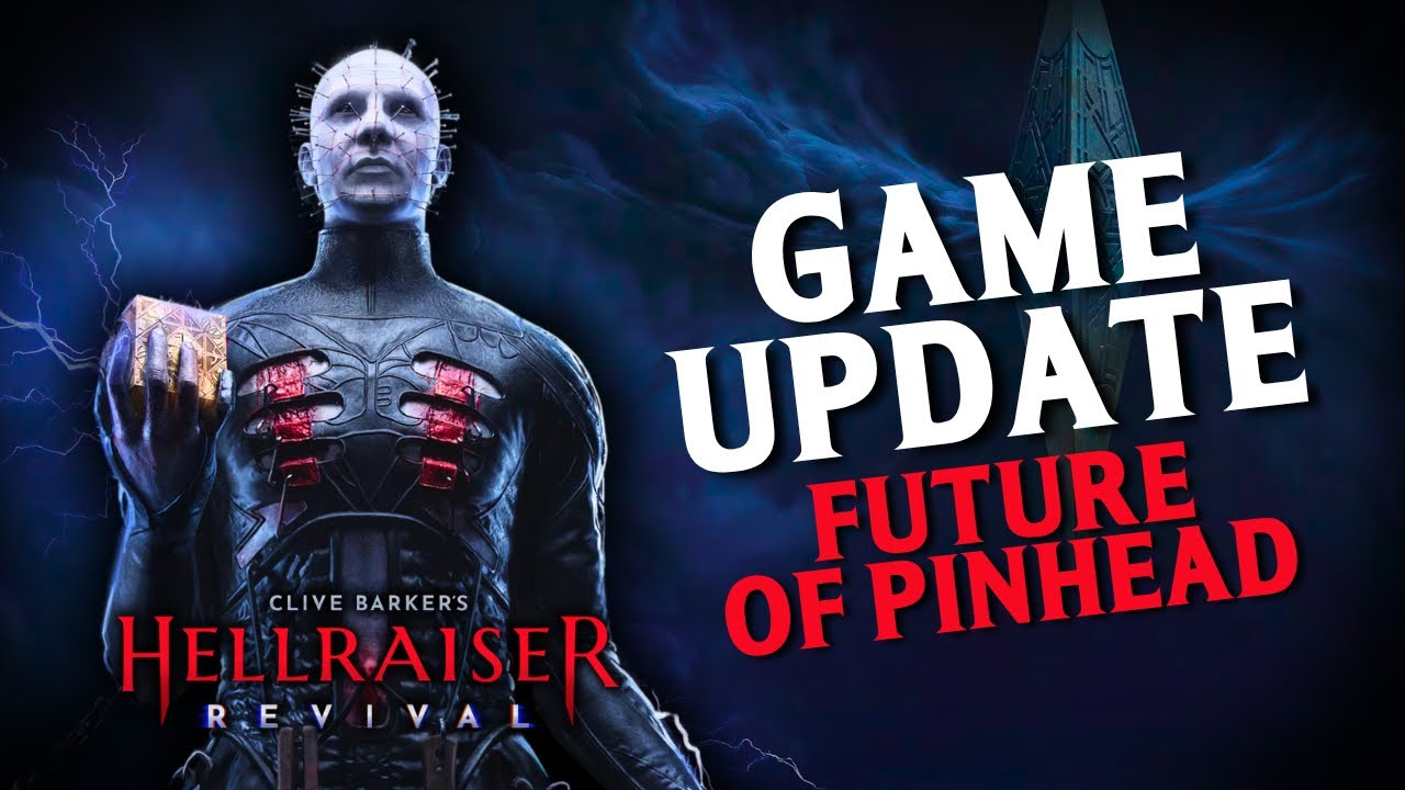 Hellraiser Revival THE COMPLETE UPDATE 🩸