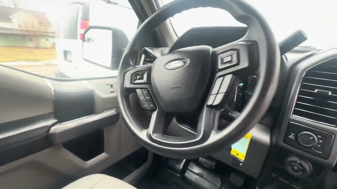 2020 F150 ￼