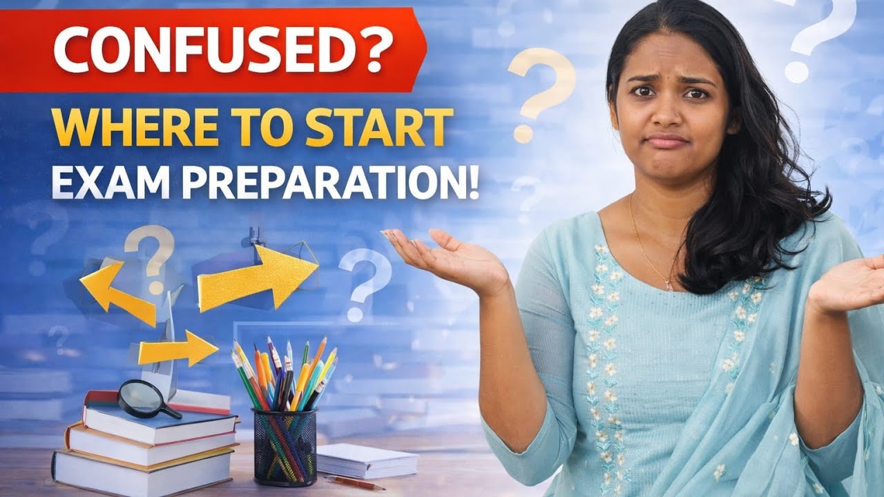 Study Smarter, Step by Step...study tips for exams without stress..