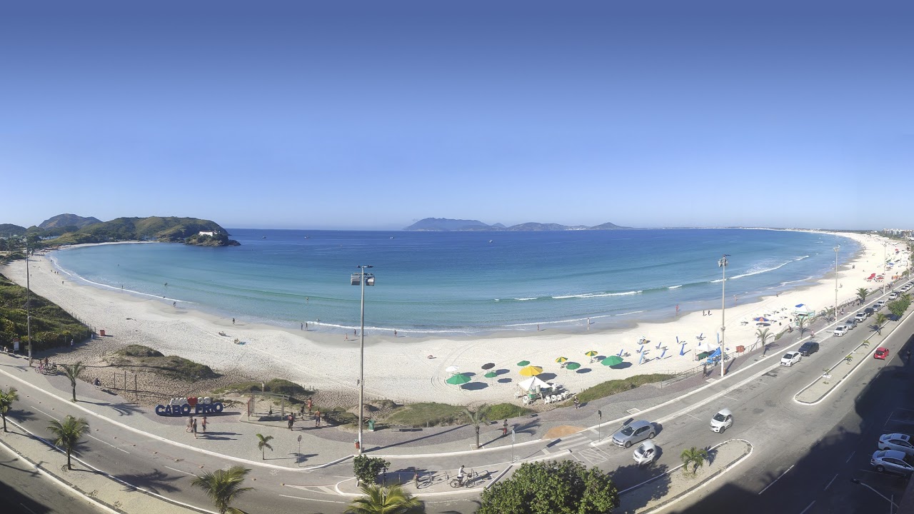 Transmissão ao vivo de Point do Forte