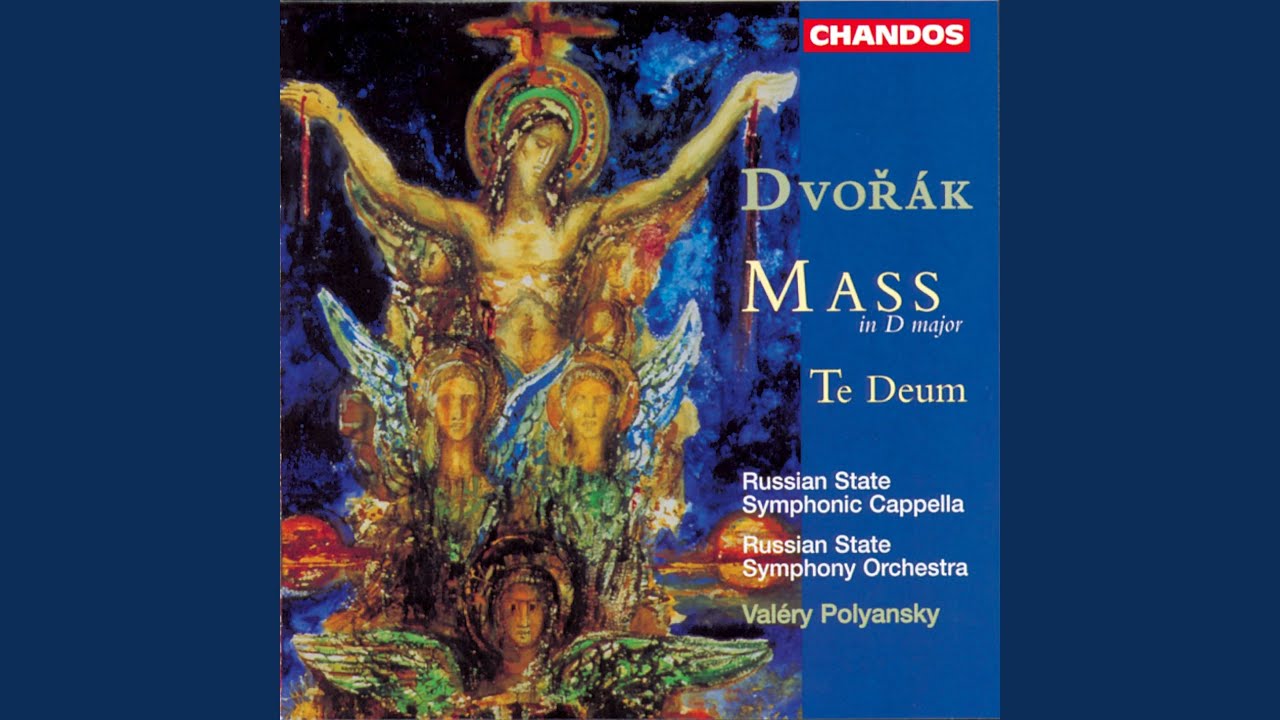 Mass in D Major, Op. 86, B.175: I. Kyrie