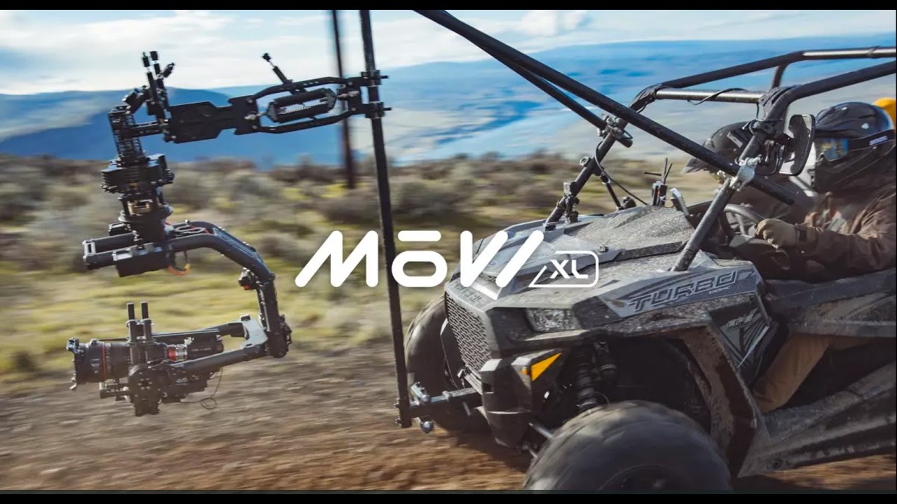Introducing MōVI XL