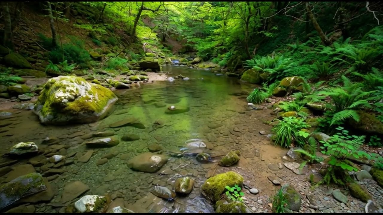 8 HOURS of Deep RELIEF Music​MELTS Stress & Anxiety Away (Ultimate Alpha Waves) FINALLY, Peace.56