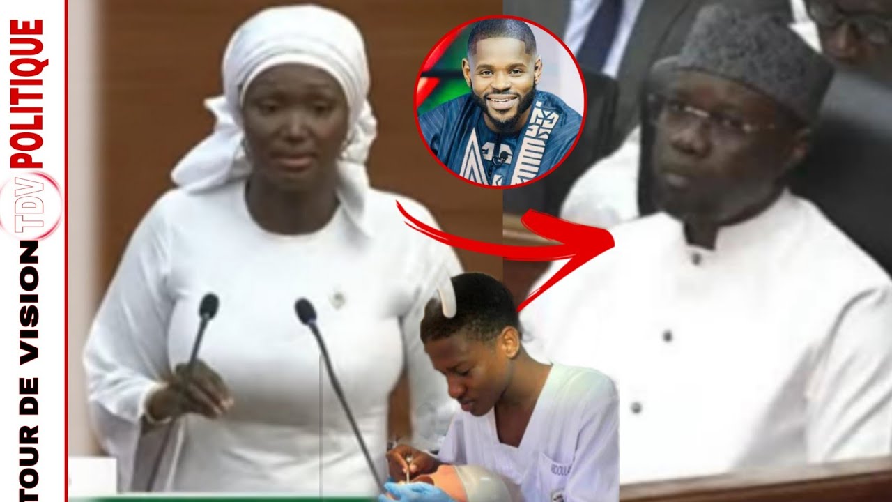 Anta Babacar denonce «rewmi dohoul…ani linguen digé wone » La réponse ferme de ce deputé 