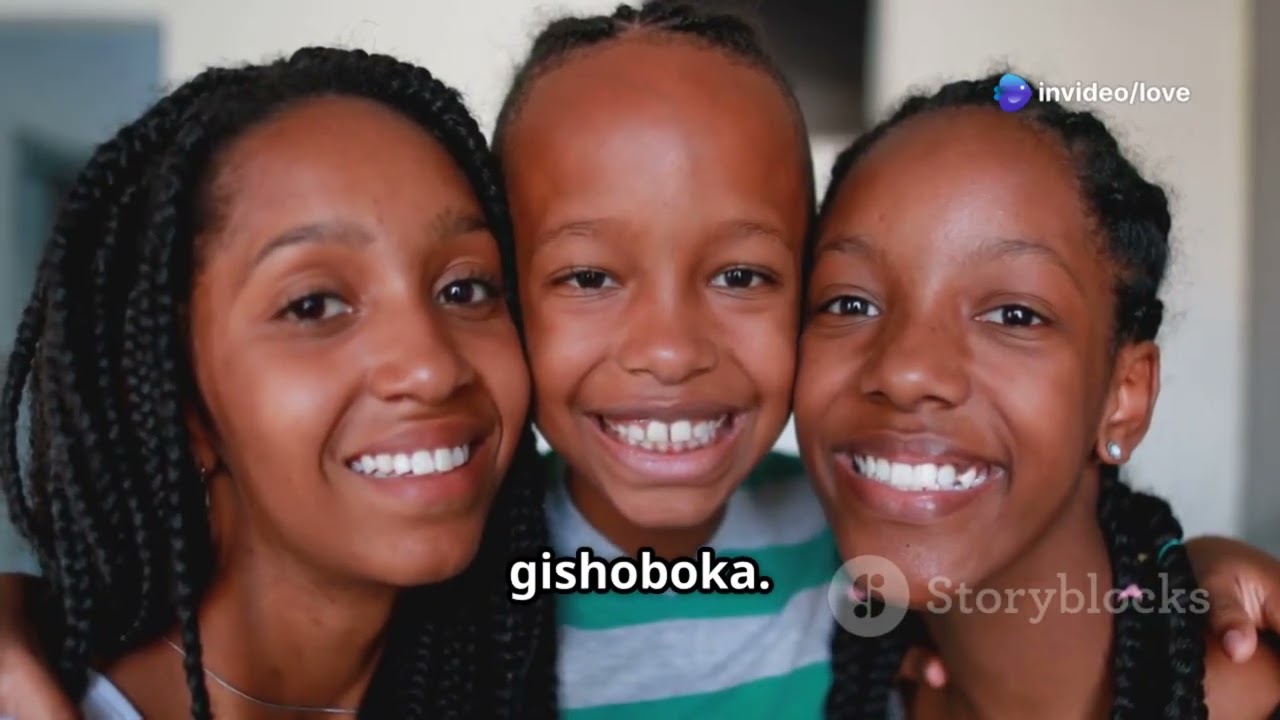Reba ubuhangange  bw'Abakobwa b'Urwanda n'ubudasa bw'igihugu cy'urwanda!!