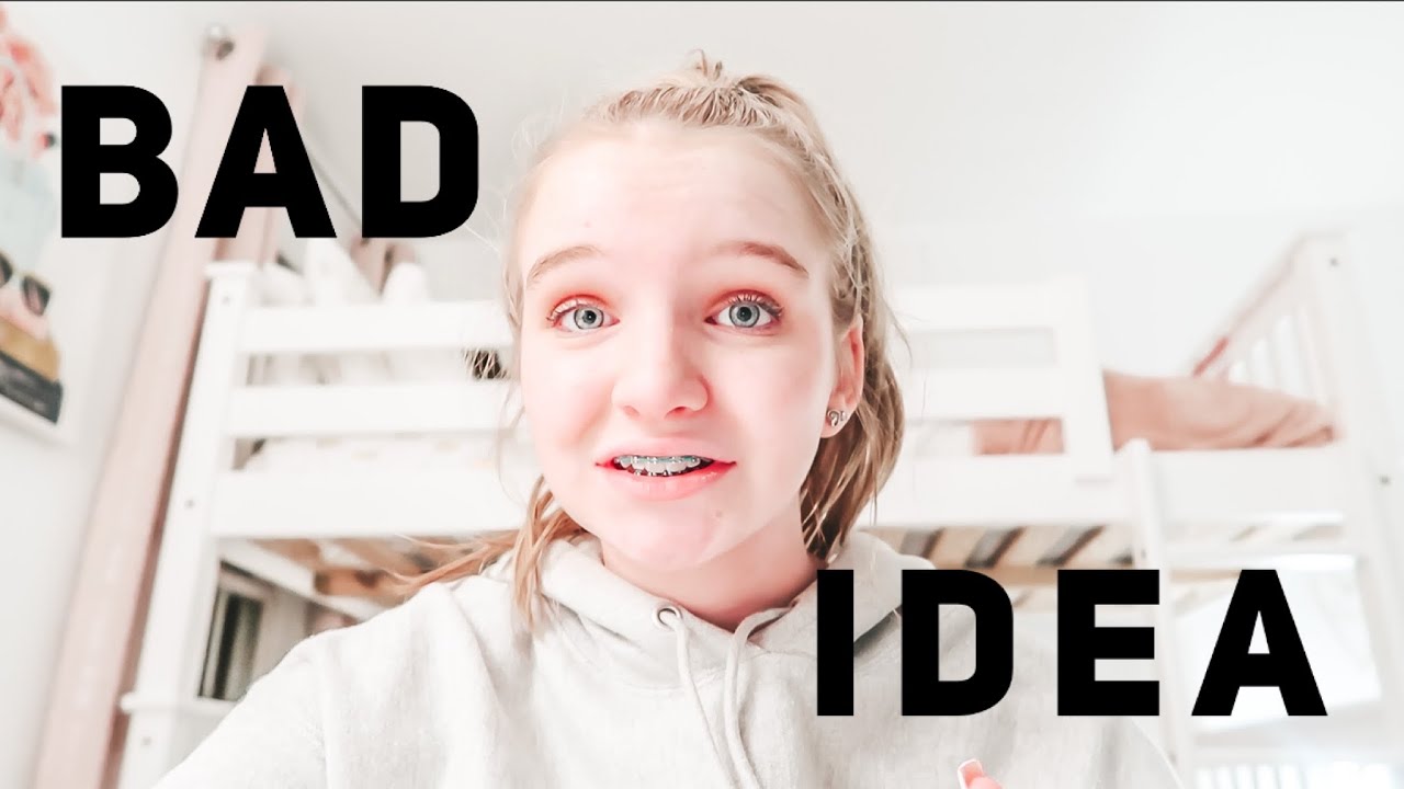 PULLING AN ALL NIGHTER ON A SCHOOL NIGHT (BAD IDEA)| Bryleigh Anne
