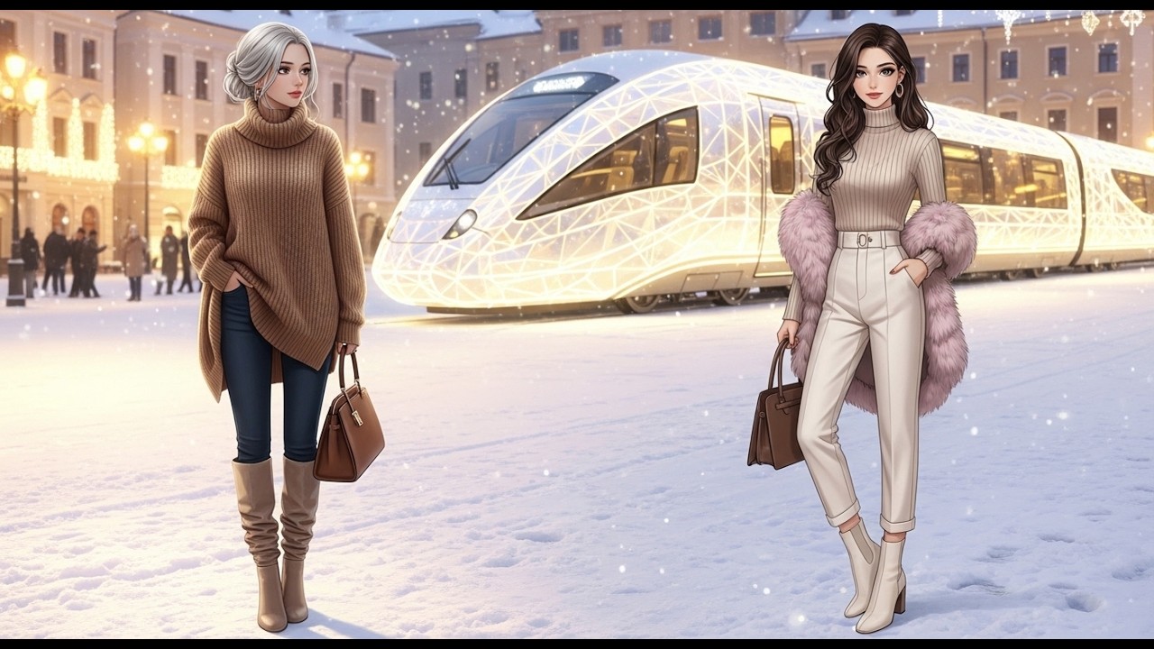 Friendship is Just a Journey Away | A Healing Train Trip🧳🧳
