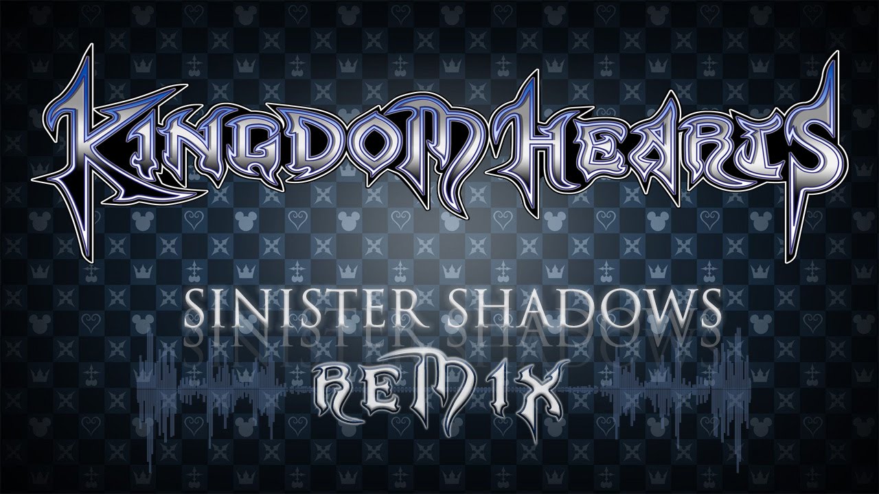 Sinister Shadows - Mashup Remix