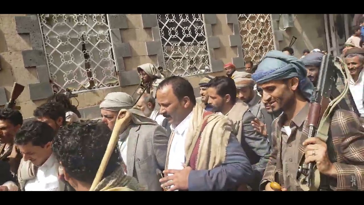 ملتقى مشايخ و وجهاء اليمن ينهون قضية الماوري2022.6.11م