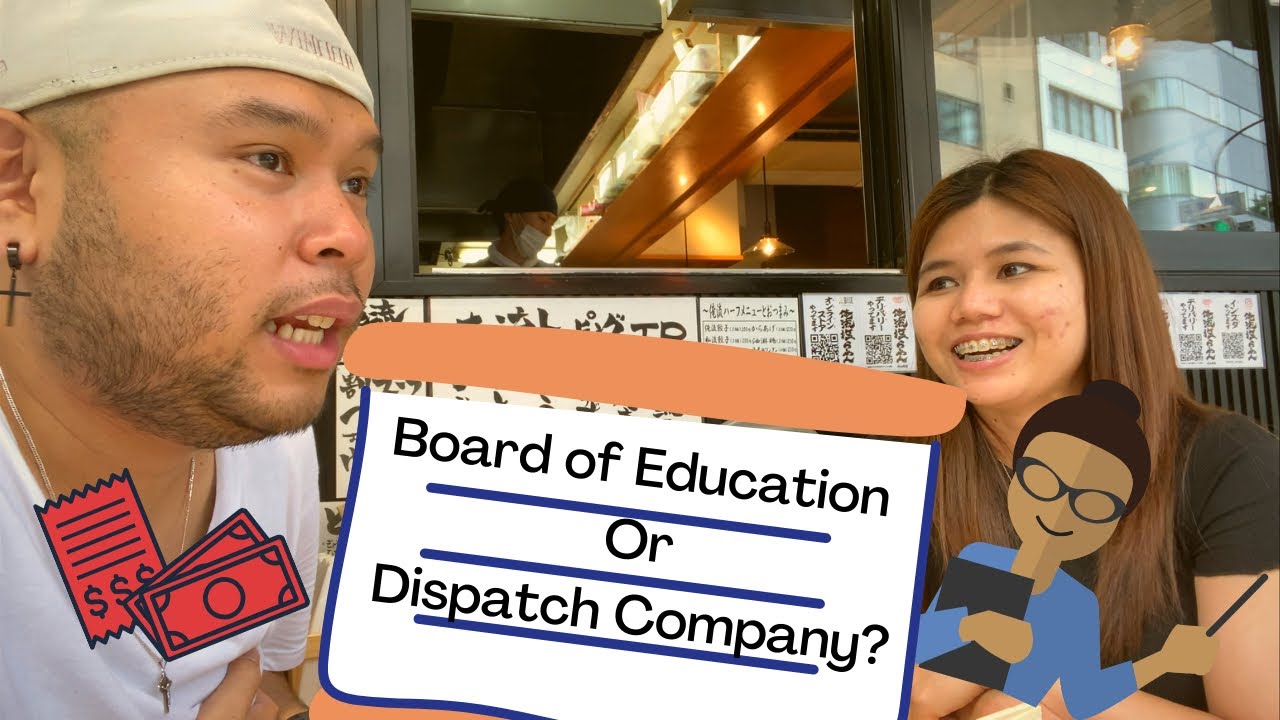 Teaching in Japan: Board of Education or Dispatch Company? | Which has better Pay and Benefits?