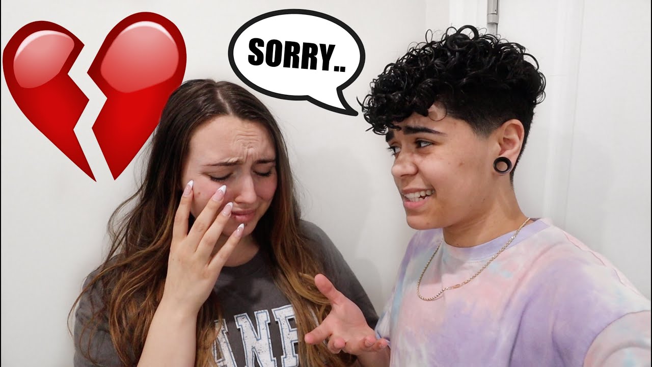 Telling My Girlfriend I MISS BEING SINGLE..