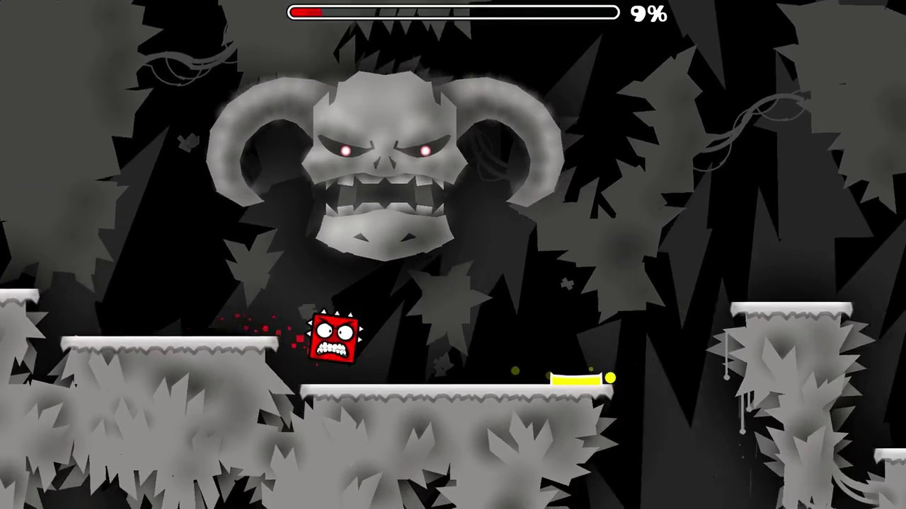 [Evil Ending] by Booglee | Geometry Dash 2.11 (All coins) |