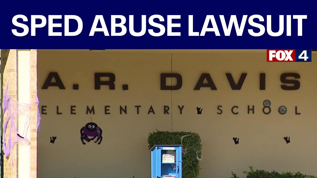 Garland ISD hit with special ed abuse lawsuit for second time in months