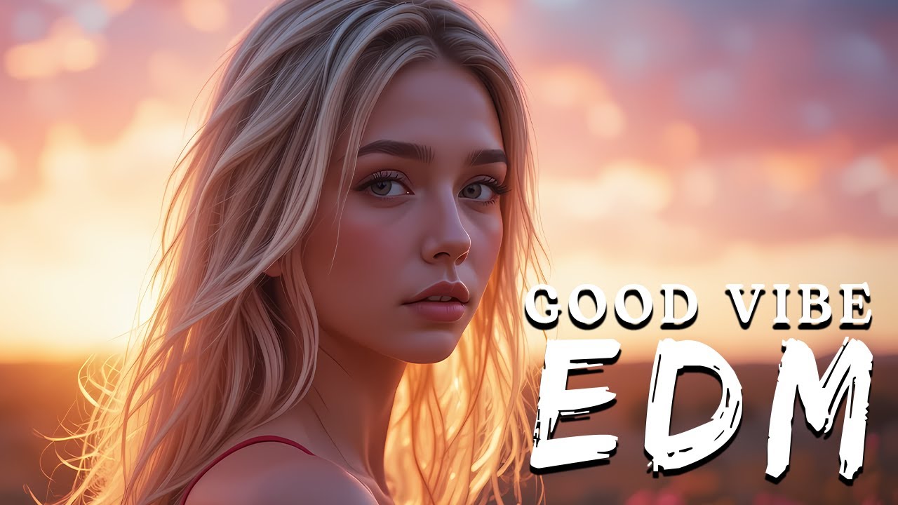 Chill EDM Grooves 🎧 Relaxing Beats for Your Focus & Mood