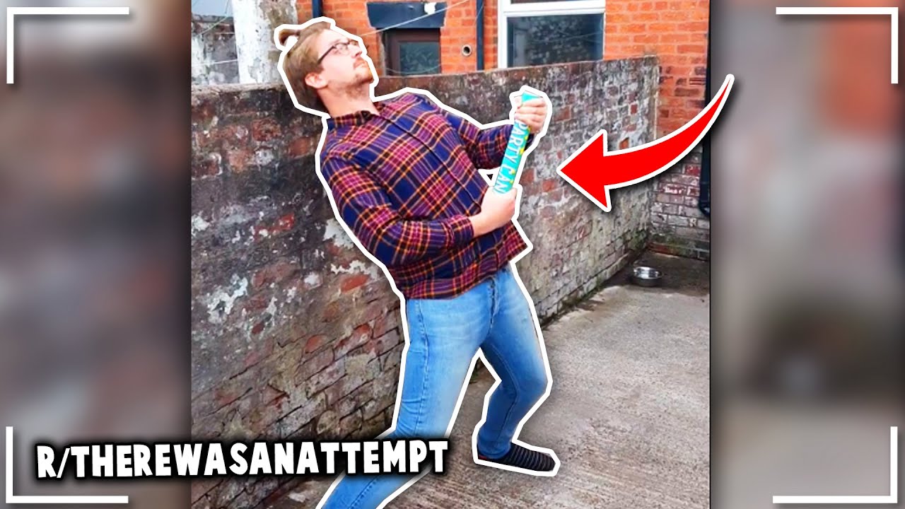 r/therewasanattempt | to open one of these...