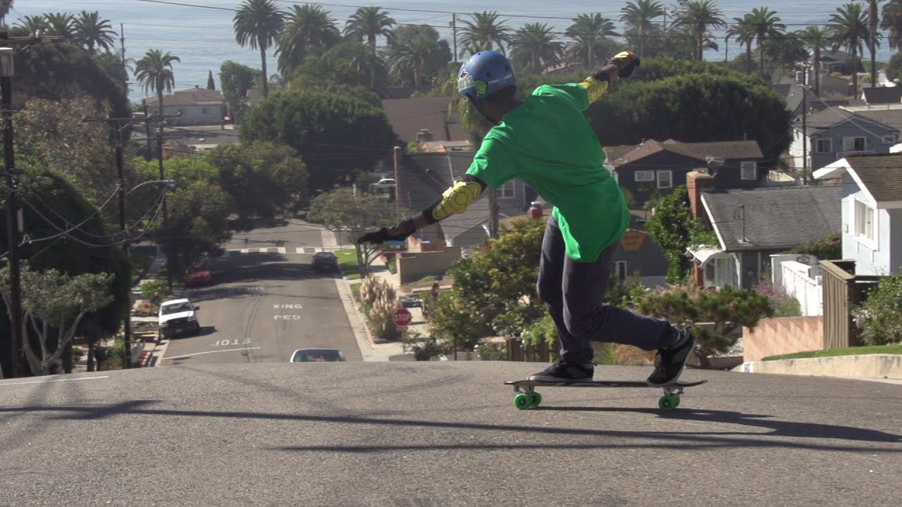 Shamar Jackson - San Pedro Shredder (JET / ABEC 11 / Liquid)