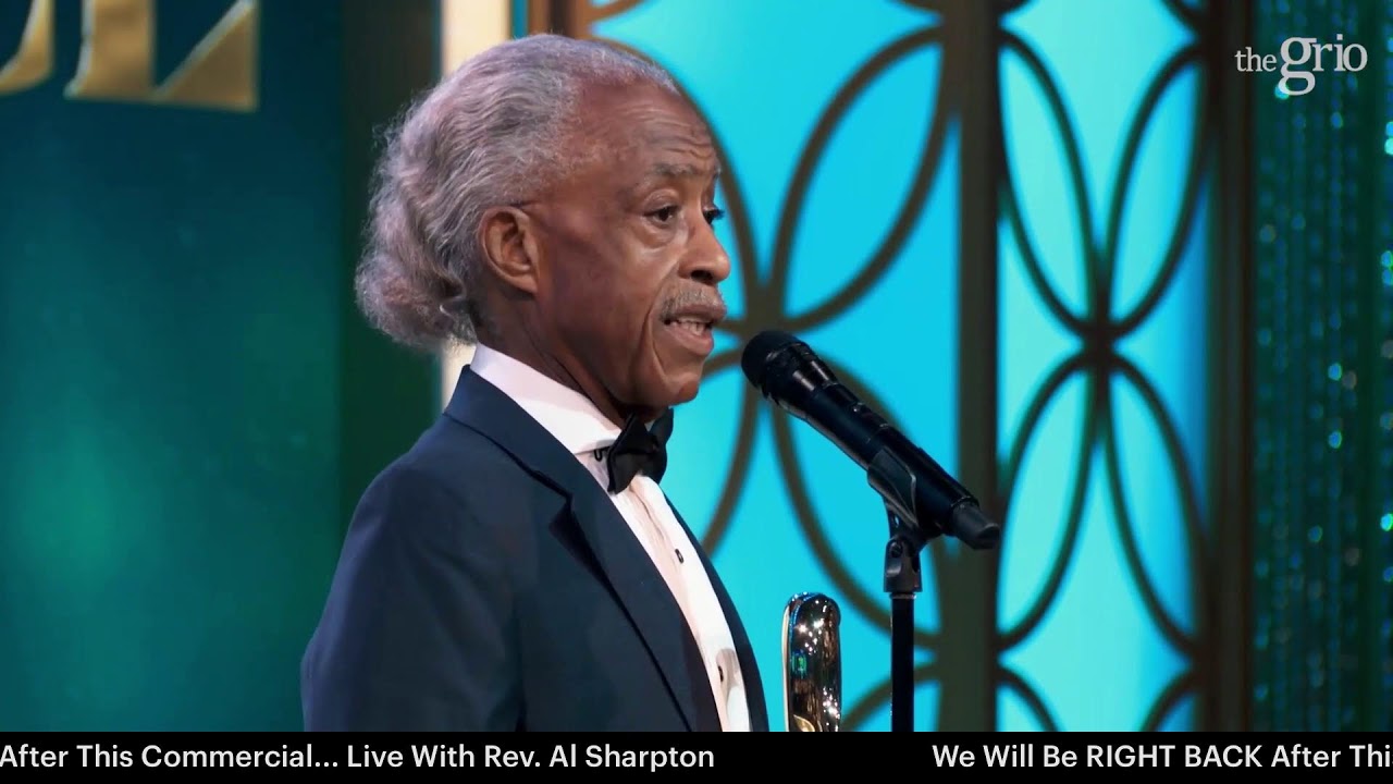 Saturday Action Rally w/ Rev. Al Sharpton