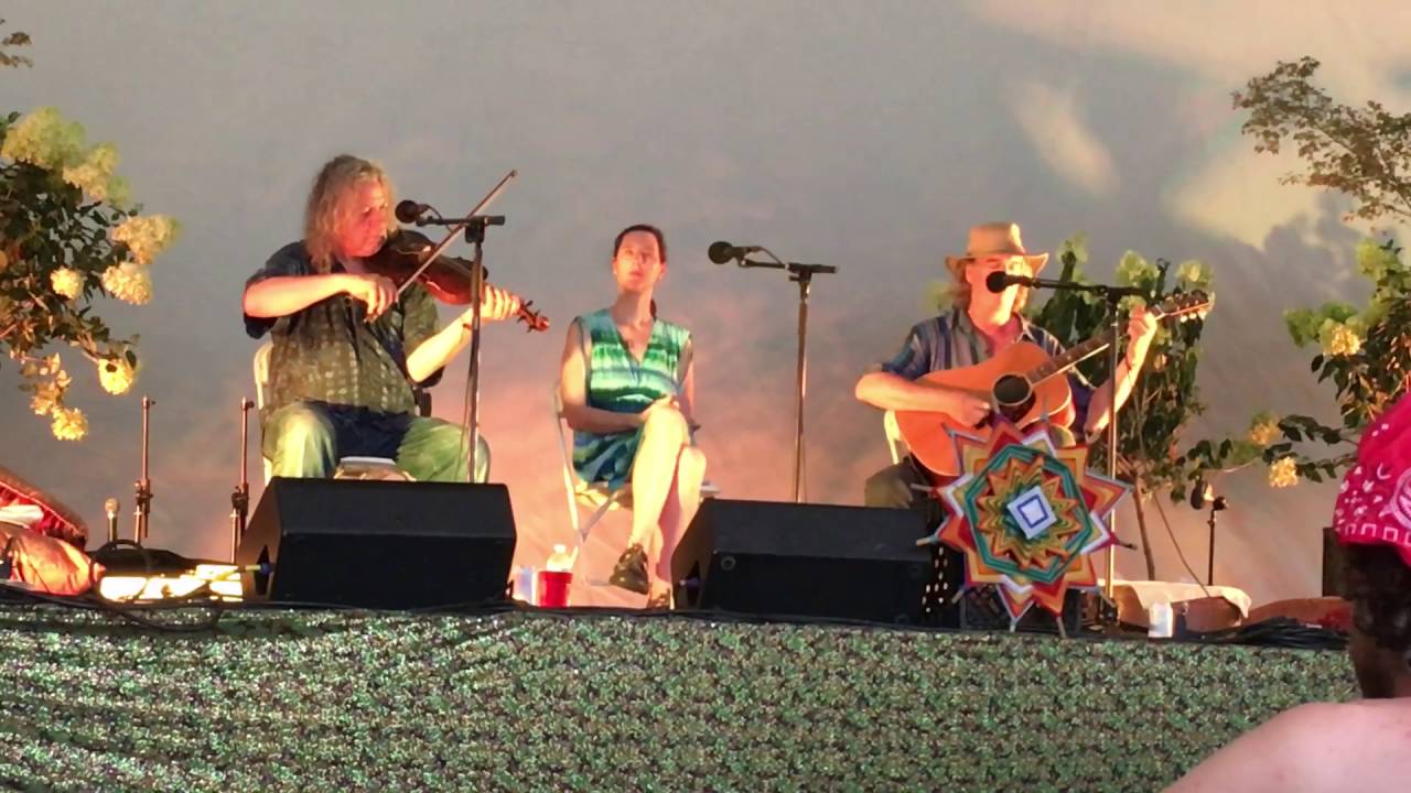 Tim Carbone & Andy Goessling @ FloydFest 2016