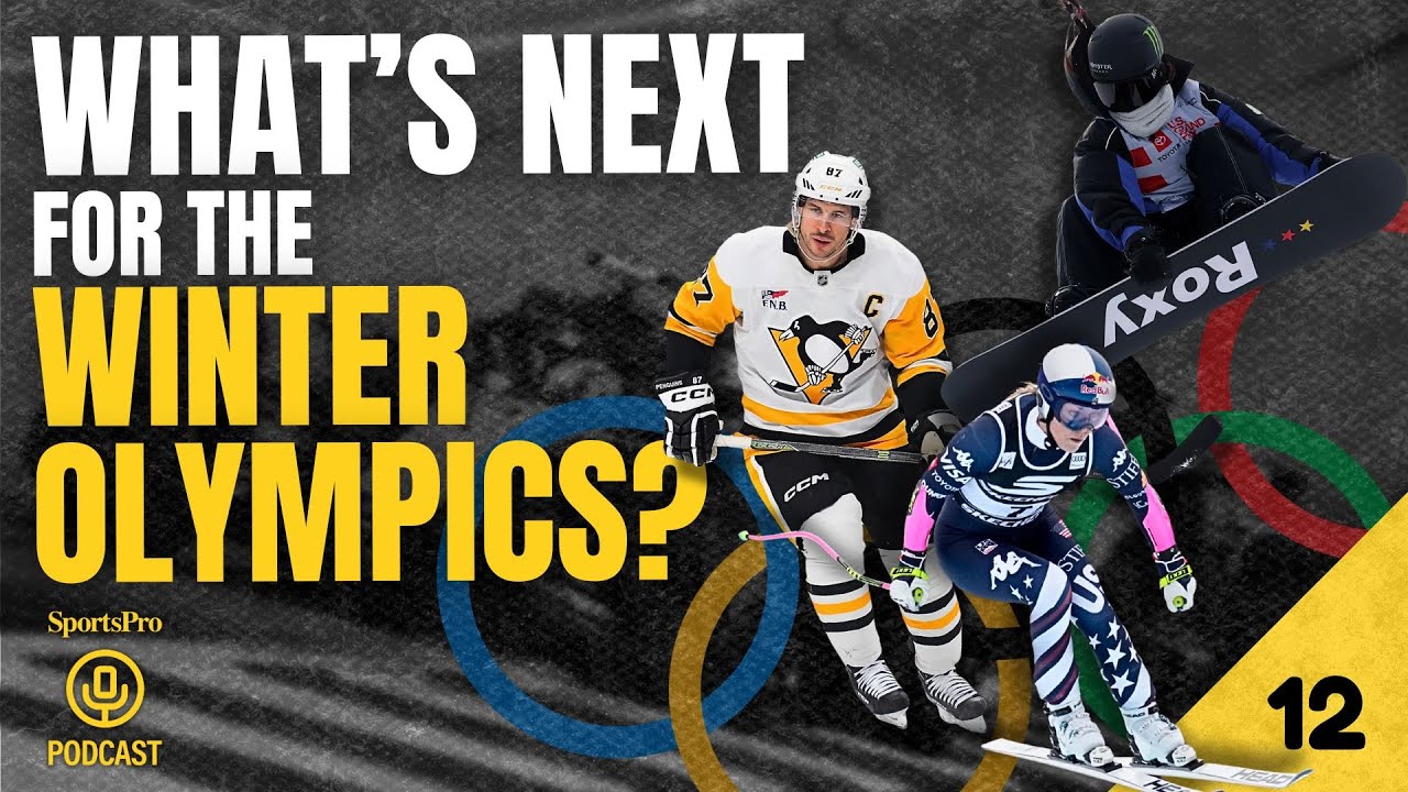 The 2026 Winter Olympics are here &ndash; but what does the future look like?