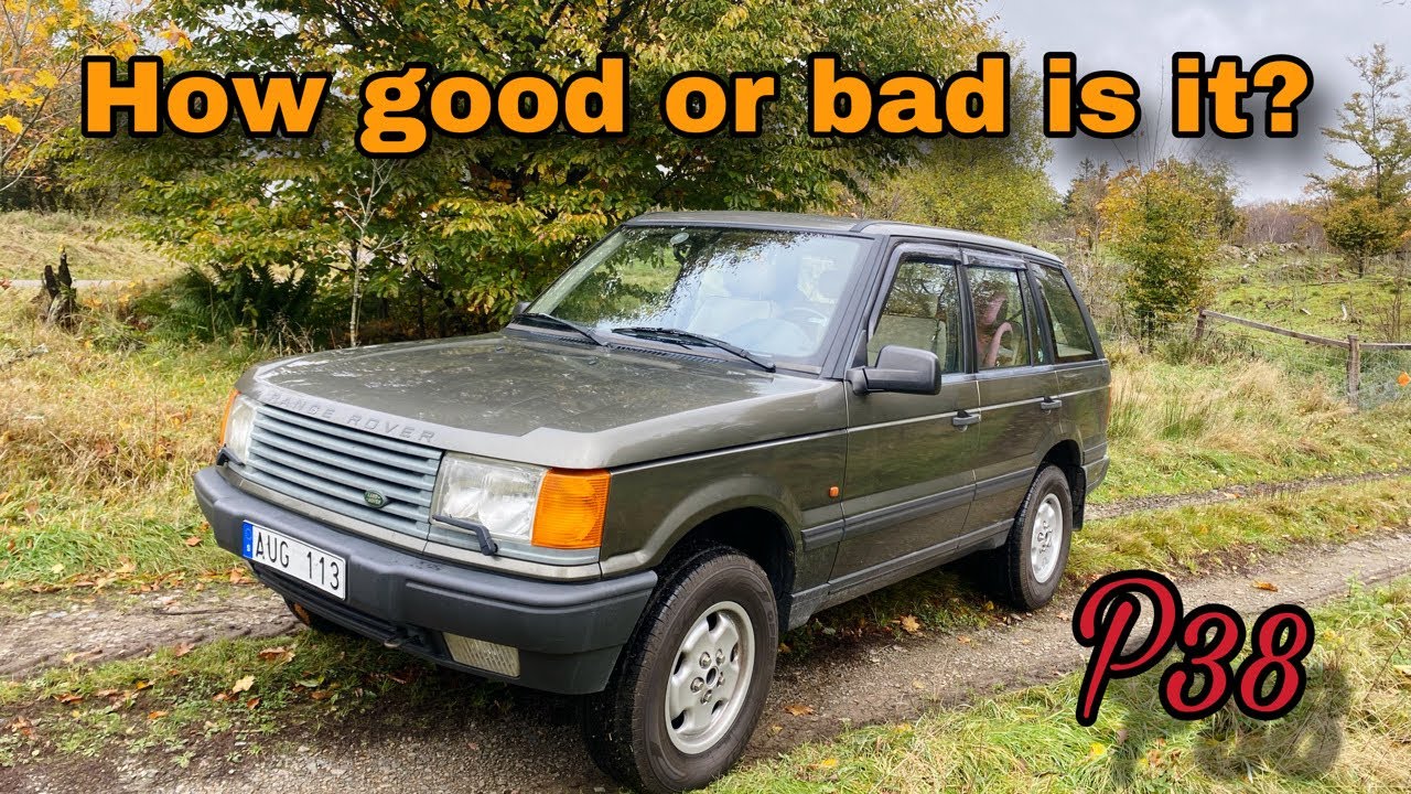 Что не так с моим Range Rover P38 и планы на будущее