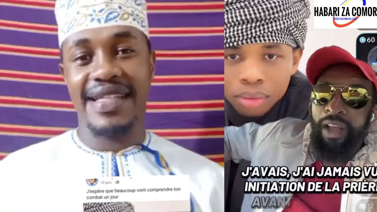 Ngwambo wuka wedjibaliya ndro sans faire la prière tu iras au paradis