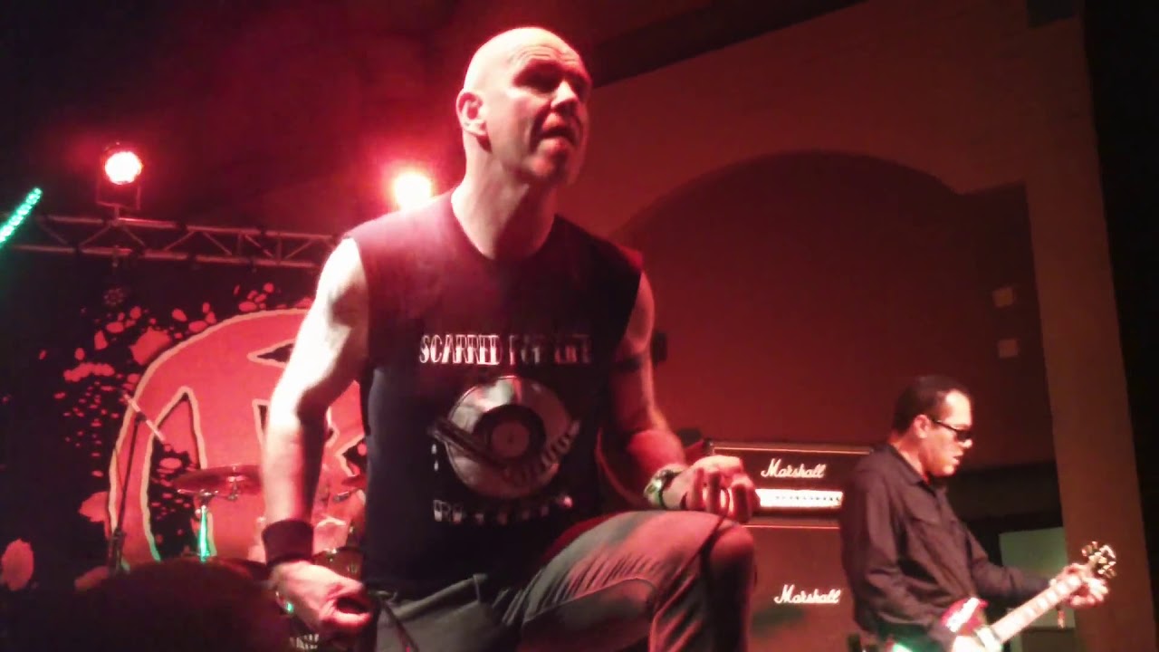 Demob - No room for you - Blackpool Rebellion 2012