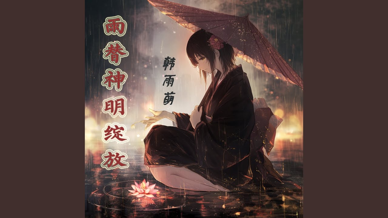 雨替神明绽放 (清新版)