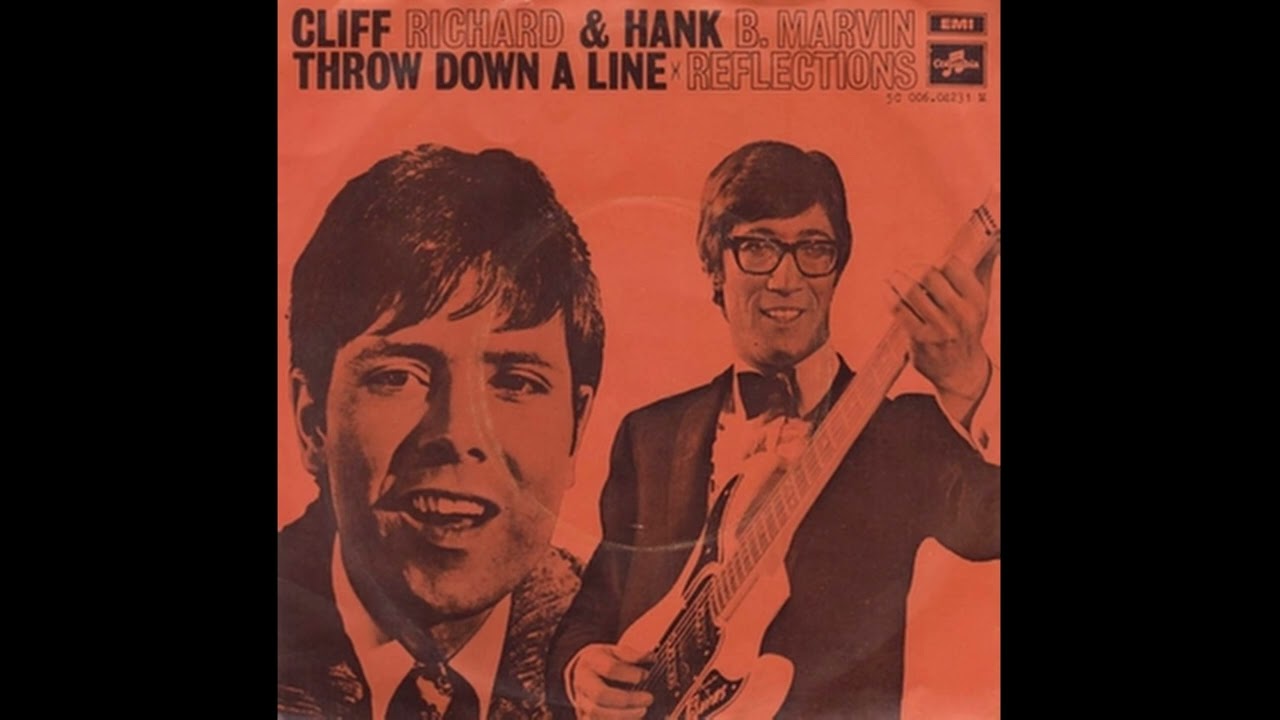 Cliff Richard - Throw down a line (MYX REWORK)