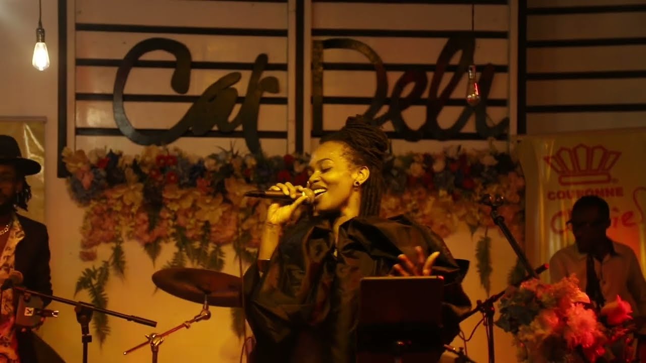 Ayiti sé Mikaben - Neska with Soul Flow