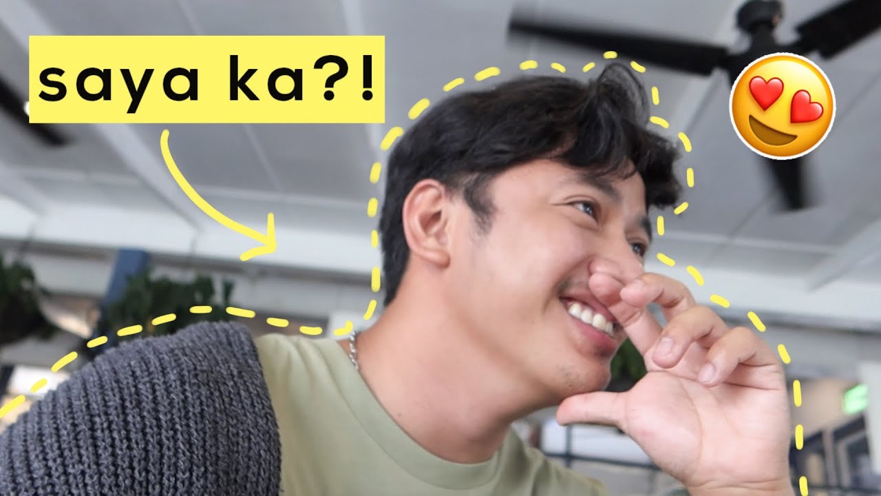 Mystery Date sa Tagaytay?! HAHA