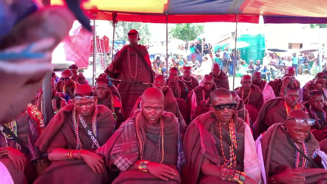 Tsa Ntate Taelo 2022, Qhoboshane Part 2