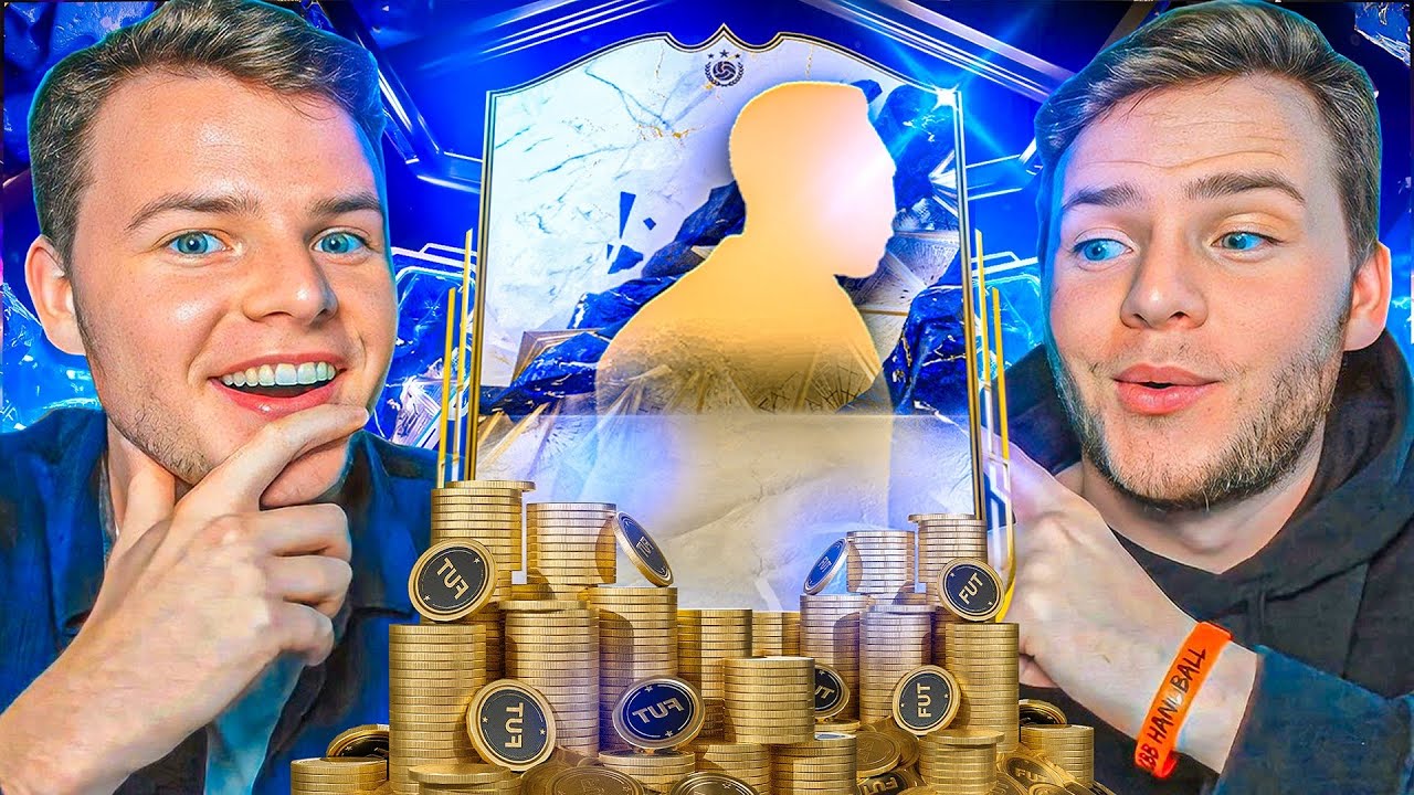 YEESSSSSS ! On OUVRE nos MEILLEURS PACKS POUR LA TOTY ET ÇA TOMBE ! FC 25 Ultimate Team