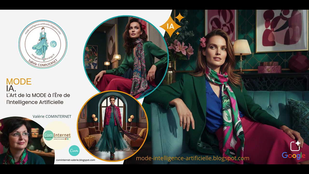 #ateliersbijoux #ATELIERSmultimédia #IntelligenceArtificielle #MORBIHAN #Ploërmel #communication