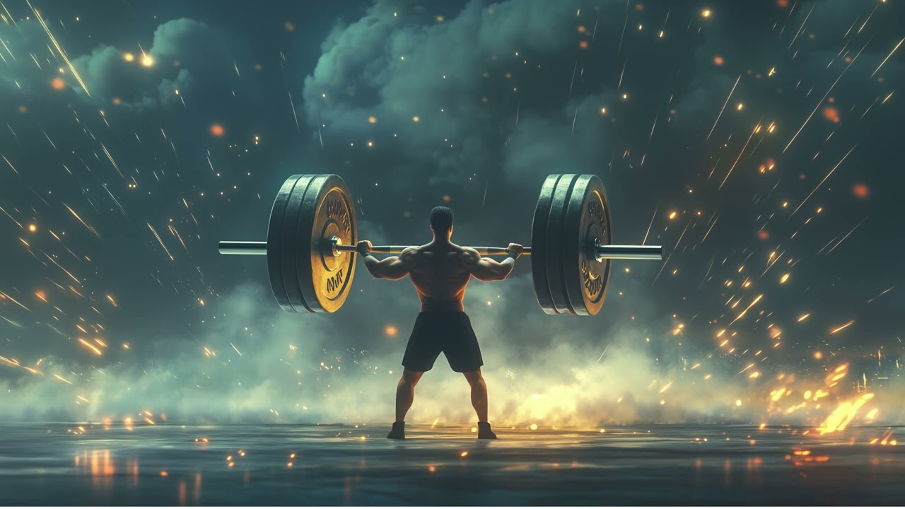 Ultimate Body Transformation Full-Body Auto-Workout (Morphic Field)