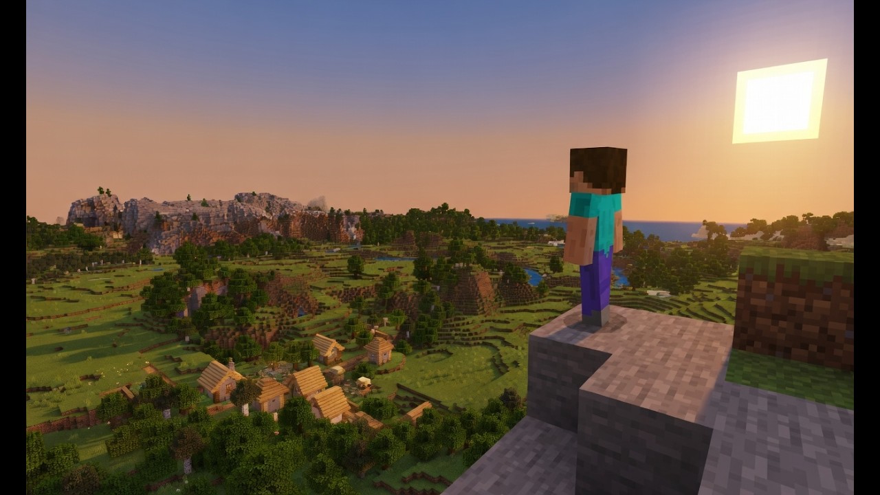 AKU MENCOBA GAME YANG BERNAMA MINECRAFT! AJARIN DONG? #minecraft #minecraftlive #shortslive